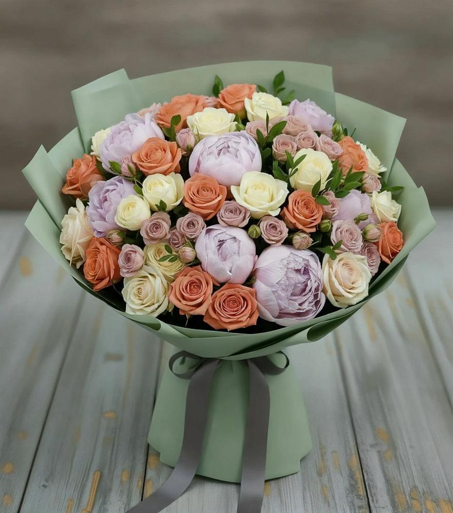 Букет Мороженное в Клишино