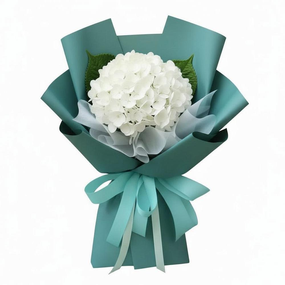 Букет цветов из: Гортензия в Клишино