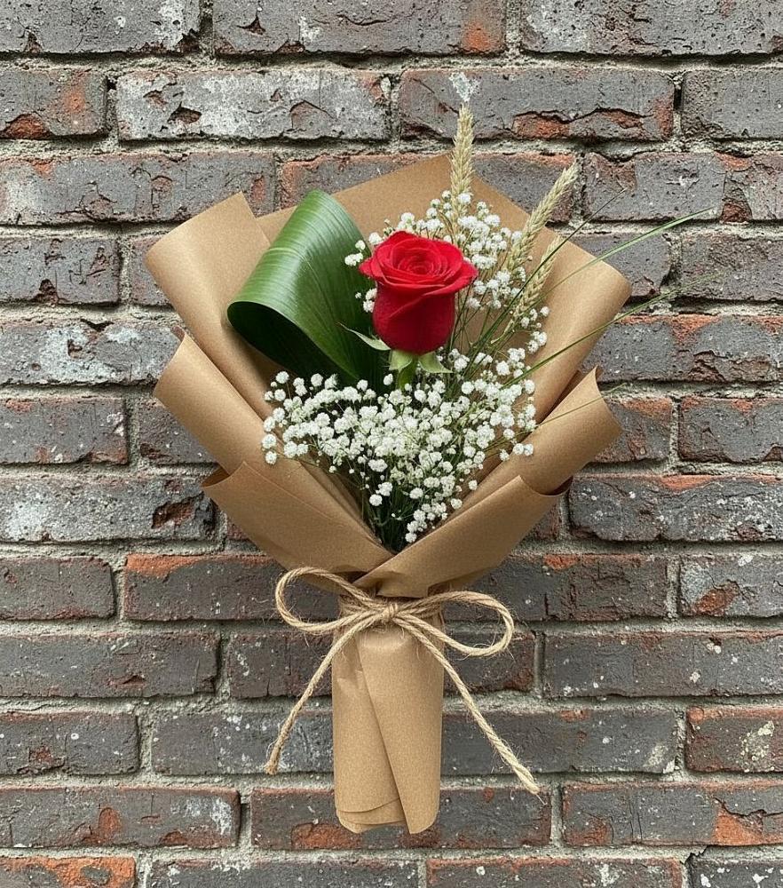 Букет цветов из: Розы в Клишино