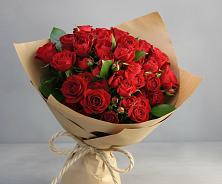 Букет Любовный роман в Клишино