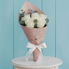 Букет цветов из:  Розы в Клишино
