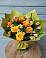 Букет цветов из: Альстромерии и Розы в Клишино