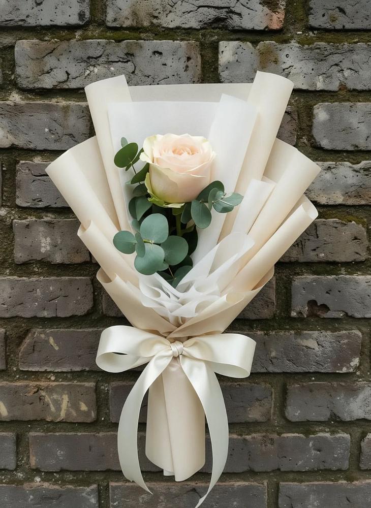 Букет цветов из: Розы в Клишино