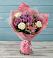 Букет цветов из: Герберы в Клишино