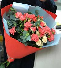 Букет Слова любви #REPLACE_PRED# Клишино