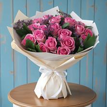 Букет цветов из:  Розы в Клишино
